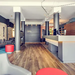 Mercure Mitte Hotel Berlin