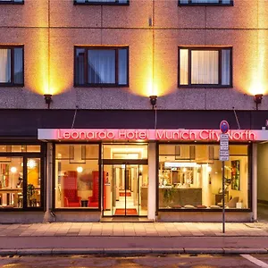 Leonardo North Hotel München