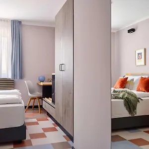 Flemings München-schwabing Hotel München
