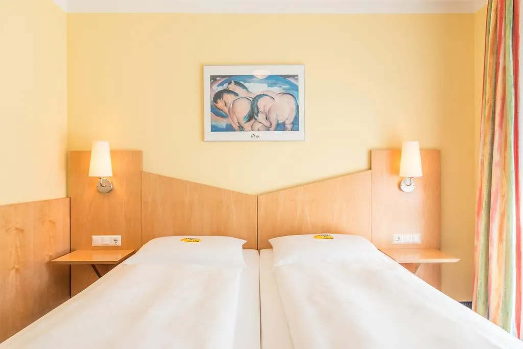Hotel Beim Schrey Kirchheim bei Muenchen Germany
