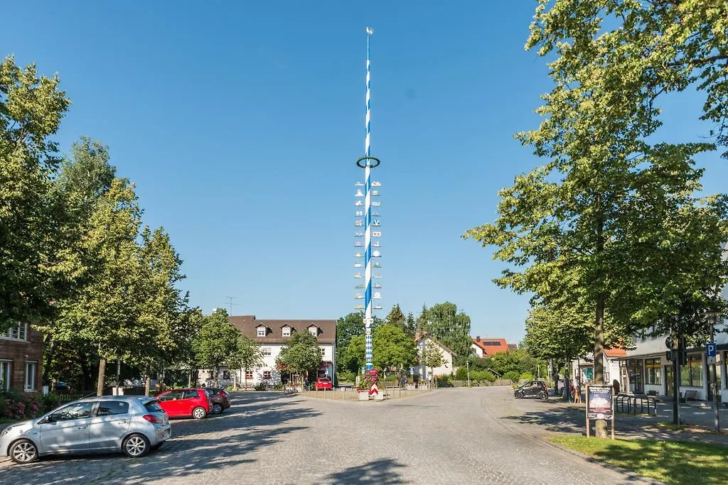 ***  Hotel Beim Schrey Kirchheim bei Muenchen Deutschland