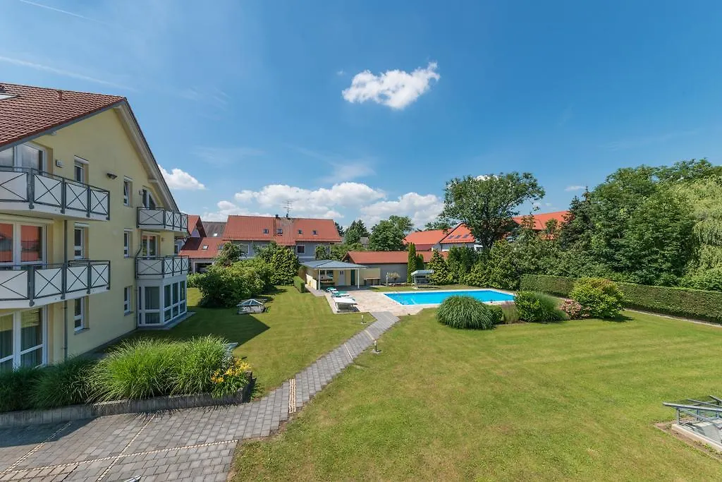 Hotel Beim Schrey Kirchheim bei Muenchen 3*,  Germany
