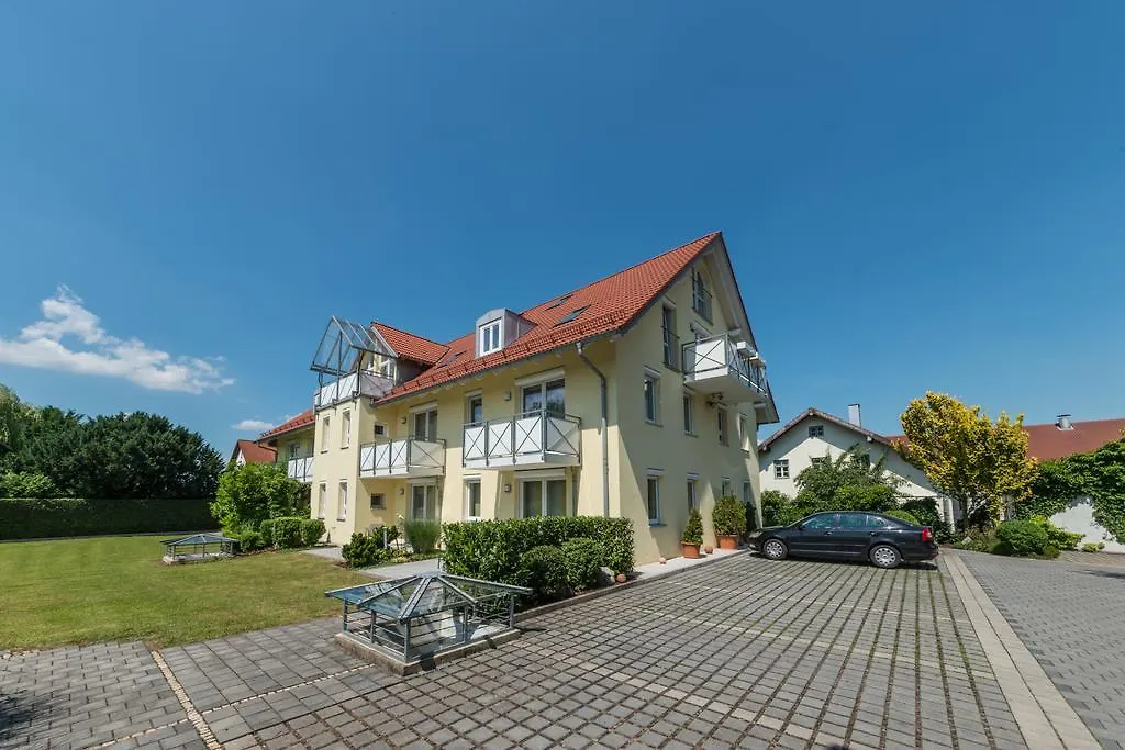 Hotel Beim Schrey Kirchheim bei Muenchen 3*,