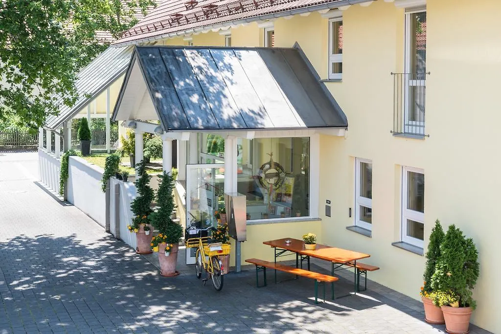 Hotel Beim Schrey Kirchheim bei Muenchen