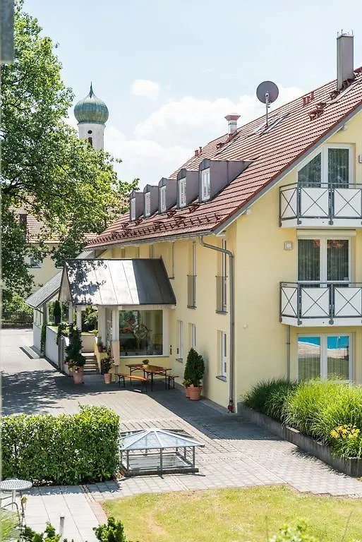 Hotel Beim Schrey Kirchheim bei Muenchen